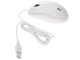 Мышь Logitech B100 White USB вид 6