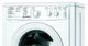 Стиральная машина Indesit IWUC 4105 (CIS), белый вид 2