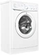 Стиральная машина Indesit IWUC 4105 (CIS), белый вид 3