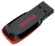 Флеш накопитель SanDisk CZ50 Cruzer Blade 64GB Black (SDCZ50-064G-B35) вид 2