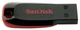 Флеш накопитель SanDisk CZ50 Cruzer Blade 64GB Black (SDCZ50-064G-B35) вид 3