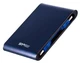 Внешний жесткий диск Silicon Power 500GB синий (SP500GBPHDA80S3B) вид 2