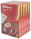 Фильтры Filtero Premium №4 для кофеварок, 40 шт. вид 3