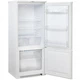 Холодильник Бирюса 151, белый вид 5