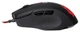 Мышь OKLICK 725G DRAGON Gaming Optical Mouse Black-Red USB вид 3