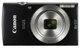 Фотоаппарат цифровой Canon IXUS 185 Black вид 4