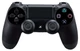 Геймпад Беспроводной Sony PlayStation 4 PS719212089 черный вид 1