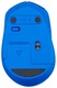 Мышь беспроводная Logitech Wireless Mouse M280 Blue USB вид 2