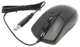 Мышь OKLICK 125 M Optical Mouse Black USB вид 3