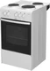 Электрическая плита Darina S EM331 404 W, белый вид 2