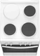 Электрическая плита Darina S EM331 404 W, белый вид 4