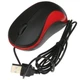 Мышь OKLICK 115S Black-Red USB вид 5