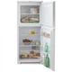 Холодильник Бирюса 153, белый вид 4