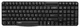 Клавиатура беспроводная Rapoo E1050 черный USB 2.4Ghz slim вид 1