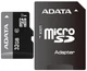 Карта памяти MicroSD A-DATA  AUSDH32GUICL10-RA1 32Gb вид 2