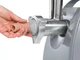 Электромясорубка Bosch MFW66020, белый/серый вид 3