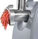 Электромясорубка Bosch MFW66020, белый/серый вид 6
