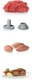 Электромясорубка Bosch MFW66020, белый/серый вид 8