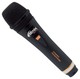 Микрофон Ritmix RDM-131, черный вид 1