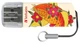 Флеш накопитель Verbatim Mini Tattoo Edition 16Gb Рыба вид 25