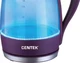 Чайник CENTEK CT-0042, фиолетовый вид 7