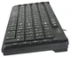 Клавиатура OKLICK 530S Black USB вид 4