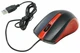 Мышь OKLICK 225M Black-Red USB вид 5