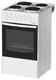 Электрическая плита Darina S EM341 404 W, белый вид 2