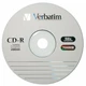 Диск CD-R Verbatim 700Mb 52x Extra Protection cake box, 100 шт вид 3