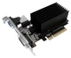 Видеокарта Palit GeForce GT730 (NEAT7300HD46-2080H) вид 2