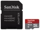 Карта памяти MicroSD 16Gb Class 10 SanDisk Ultra 48MB/s вид 3