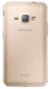 Смартфон 4.5" Samsung Galaxy J1 (2016) SM-J120F/DS 8Gb Gold вид 2