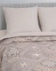 Комплект постельного белья АРТПОСТЕЛЬ Италия 2-спальный Евро, поплин, наволочки 70х70 см вид 2