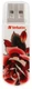 Флеш накопитель Verbatim Mini Casette Edition 16Gb красный вид 19