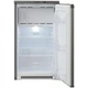 Холодильник Бирюса M108, металлик вид 3
