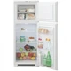 Холодильник Бирюса 122, белый вид 3