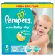 Подгузники Pampers Active Baby-Dry Junior 11-18кг унисекс Микро вид 4