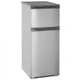 Холодильник Бирюса M122, металлик вид 3