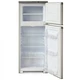 Холодильник Бирюса M122, металлик вид 5