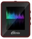 Плеер MP3 Ritmix RF-4150 4Gb красный, диктофон, FM-тюнер, экран LCD 1.8", Li-Pol, вес: 30 г, microSD вид 3