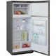 Холодильник Бирюса W136 матовый графит вид 4