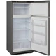 Холодильник Бирюса W136 матовый графит вид 7