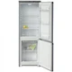 Холодильник Бирюса M118, металлик вид 3