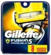 Сменные кассеты для бритья GILLETTE Fusion ProShield вид 12