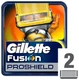 Сменные кассеты для бритья GILLETTE Fusion ProShield вид 3