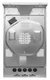 Плита стеклокерамическая Hansa FCCW53000, белый вид 8