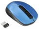Мышь беспроводная OKLICK 475MW Black-Blue USB вид 2