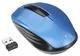 Мышь беспроводная OKLICK 475MW Black-Blue USB вид 3