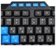 Клавиатура игровая OKLICK 750G Frost War Black USB вид 4