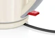 Чайник Bosch TWK7607, бежевый вид 4